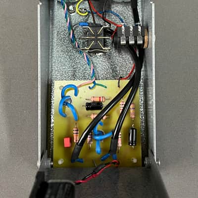 Rush Amps Pepbox Fuzz Reissue - Grey image 7