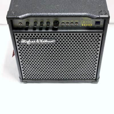 Hughes & Kettner BK100 BassKick Series Bass Combo imagen 7