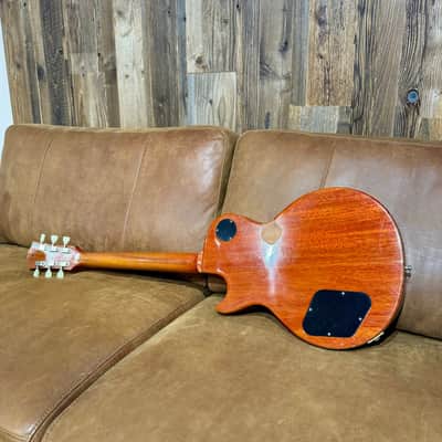 Gibson Custom Shop Les Paul Standard 1958 Sweet Cherry Light Aged (***Second Hand***) image 11