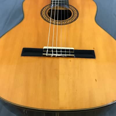 Yamaki GC-15 early 1970's | Reverb