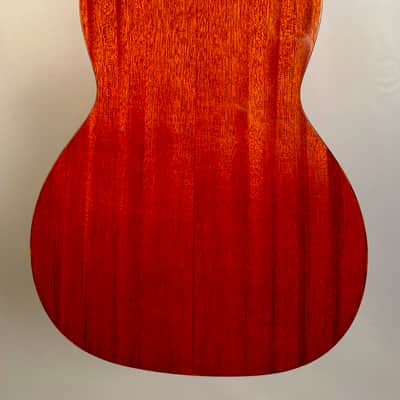 Collings 001E 12-Fret Slot Head Engelmann Spruce & Mahogany 2012 image 18