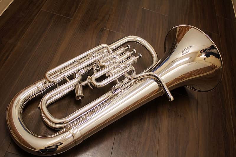 BESSON BE-1065-2-0 Euphonium [SN 48927] [03/19] image 1