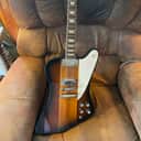 Gibson Firebird Model V 2004 - Tobacco Sunburst