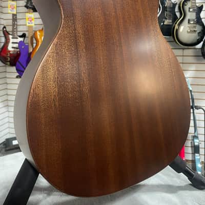 Martin 000C Jr-E StreetMaster Acoustic-electric Guitar - Dark Mahogany w/ Gig Bag & PLEK*D #688 image 10