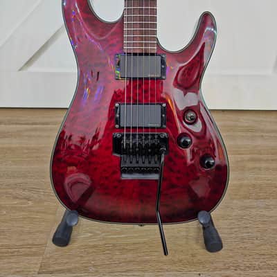 Schecter Diamond Series Damien Special Edition Floyd Rose (Near-Mint Condition) image 4