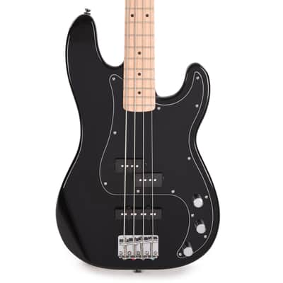 Squier Affinity Precision Bass PJ Black image 1