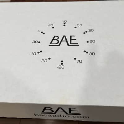 BAE 1073 with PSU 2020s - Blue image 2