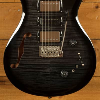 PRS SE Special Semi-Hollow - Charcoal Burst image 10
