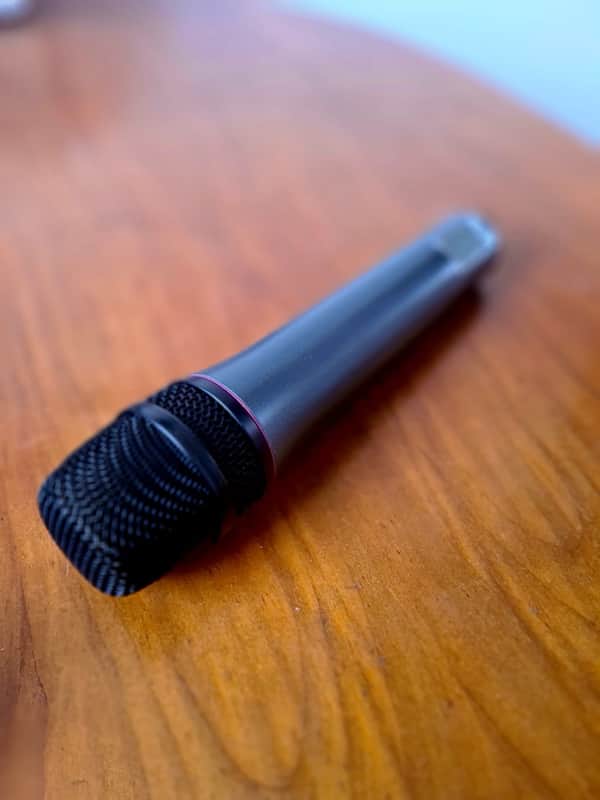 Sennheiser 🎤 Sennheiser SKM 100 G2 Handheld Transmitter – 786–822 MHz image 1