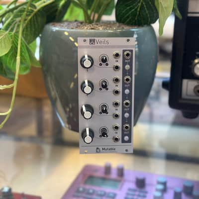 Mutable Instruments Veils | Reverb