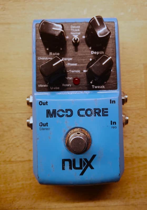 NuX Mod Core