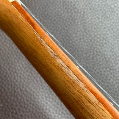 Snail SUB-M1 BARITONE UKULELE 2025 - Natural Gloss Mahogany Ref No 180 Workshop repair image 10