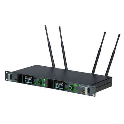 Fame MS-X2 Duet "MIC" C 824-832 MHz - Wireless Transmission Set imagen 4