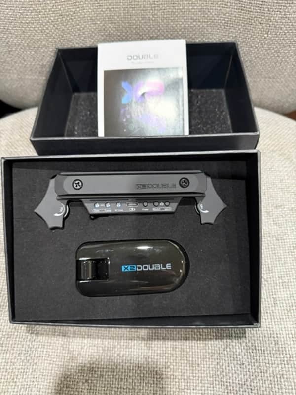 Double Acoustics X2 Wireless X-Series Pickup System MODEL image 1