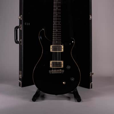 PRS custom 22 stop tail 1997 - black top image 11