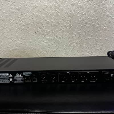 DBX DriveRack PA2 w/ DBX Measurement Mic and Furman M-8X Bild 6