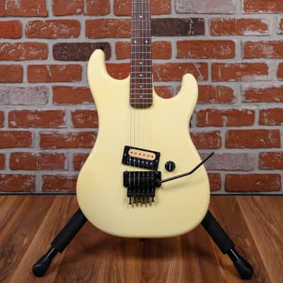 Kramer Baretta Cream 1985 w/OHSC image 4