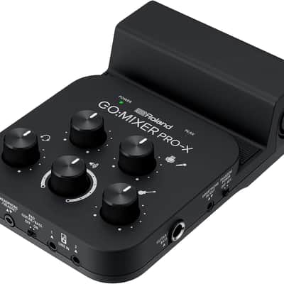 Roland GO:MIXER PRO-X Audio Mixer for Smartphones image 2