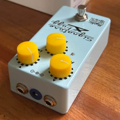 Mystic Effects Co Signature Fuzz 2026 - Light Blue image 4