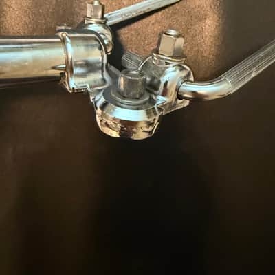 Vintage Ludwig Classic Double Tom Mount, Immaculate Condition! image 9
