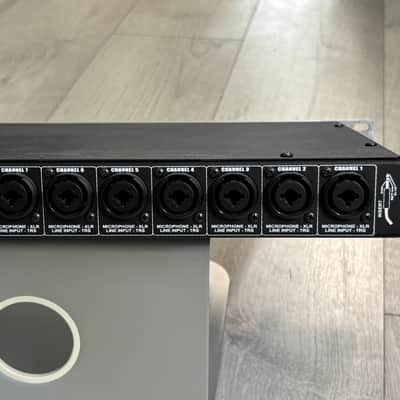 PreSonus Digimax LT 8-Channel Mic Pre image 10