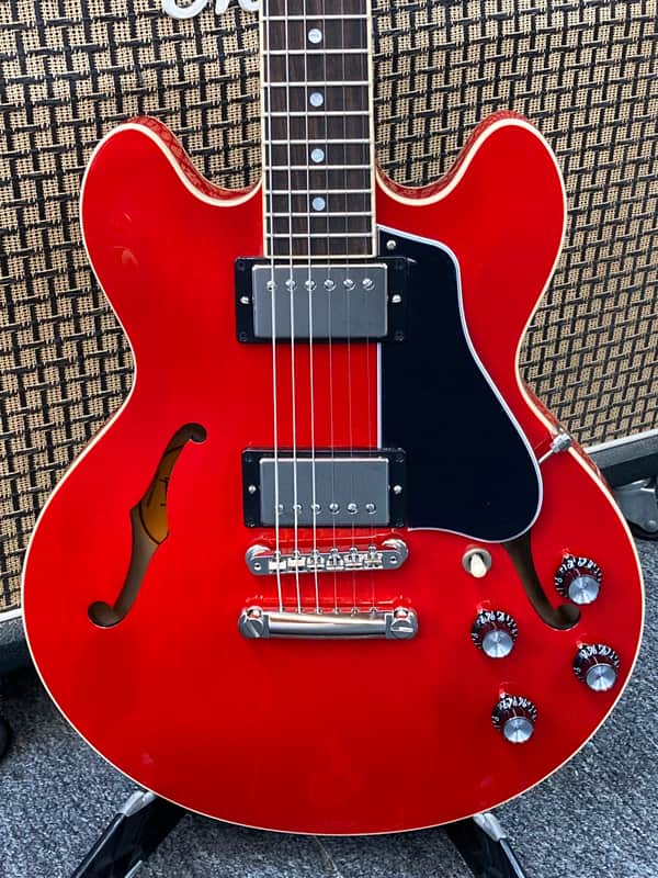 Gibson ES-339 2019 - Present - Cherry image 1
