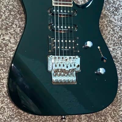 1997 Jackson dinky electric guitar made in Japan Floyd rose MIJ image 3