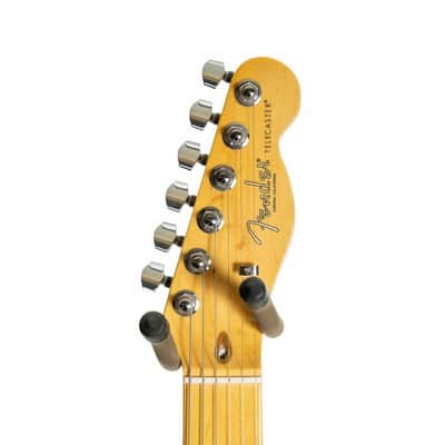 Fender American Professional II Telecaster, Maple Fingerboard, Black image 6
