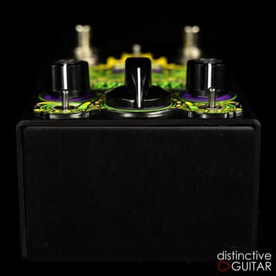 Beetronics Zzombee Filtremulator Analog Multi Effect image 4