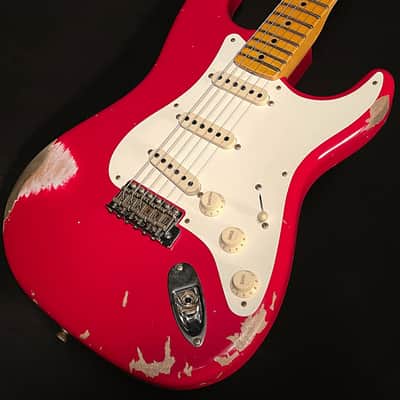 Fender Custom Shop Wildwood 10 1957 Stratocaster image 4