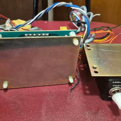 Hammond/Leslie 6122 series 3 organ interface kit for 122 and others in the 122 family. Complete, ex! 80s. 80s image 4