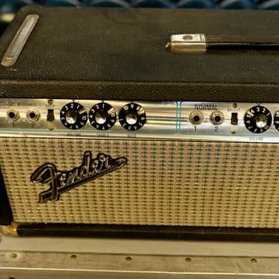 Fender Bassman 100 Head 1969 image 3