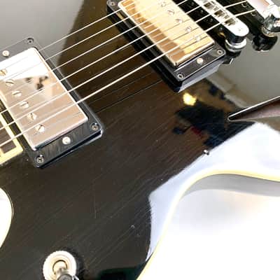 Gibson Vegas Standard 2006 Ebony image 13