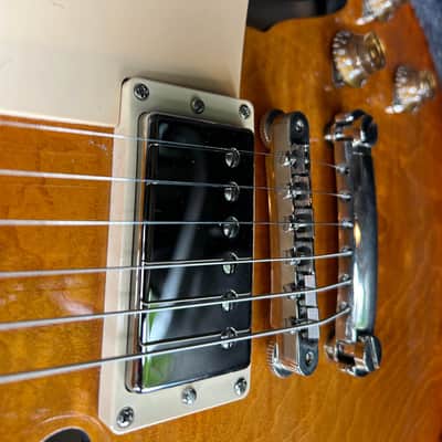 Gibson ES Les Paul 2016 - Figureburst image 6