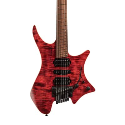 Strandberg Guitars Boden Alex Machacek Edition - Red image 1