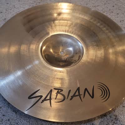 🥁 SABIAN HHX Evolution Crash Cymbal – 16" – Pristine / Unplayed image 2