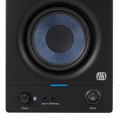 Pair Presonus Eris 4.5BT 2nd Gen 4.5" Studio Monitors Speakers w/Bluetooth image 3