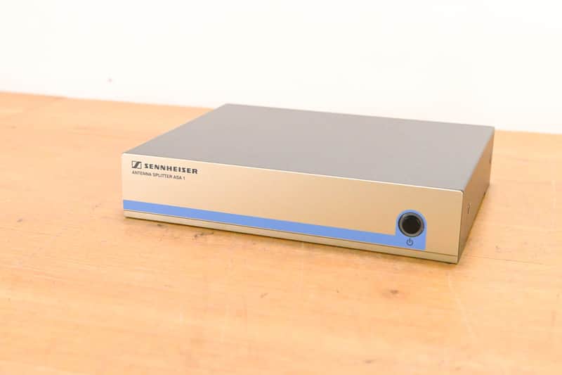 Sennheiser ASA 1 Active Antenna Splitter - 470-870 MHz (NO POWER SUPPLY) CG01ZT9 image 1