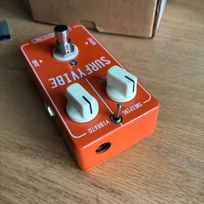 Surfy Industries SurfyVibe 2018 - Present - Orange Bild 3