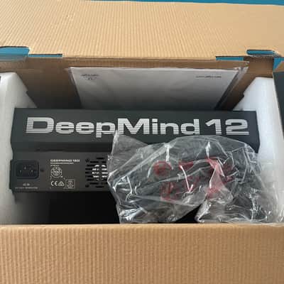 Behringer DeepMind 12D 2024 - Perfect image 11
