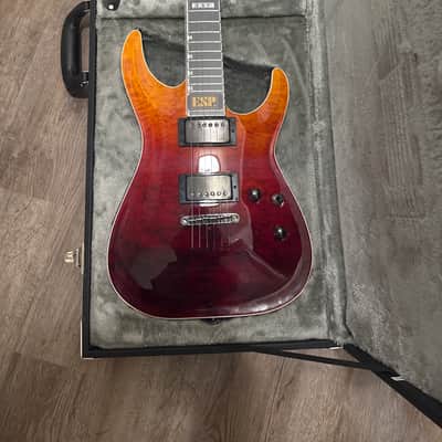 E-II Horizon NT-II - Tiger Eye Amber Fade image 3