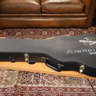 Gibson 1997 Les Paul Custom Shop Catalina Custom image 13