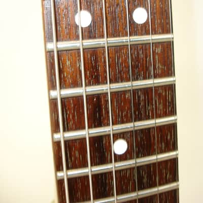 1990 Charvel Fusion Custom Electric Guitar, Rosewood Fingerboard, Gold Sparkle w/ Case image 7