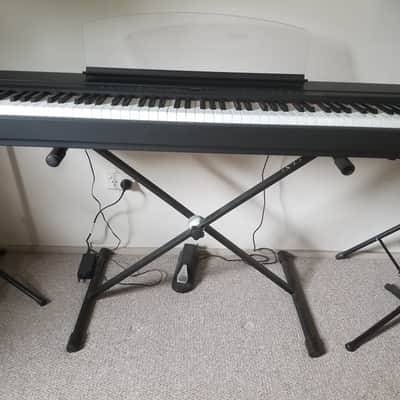 Yamaha P155B 2010s Black image 1