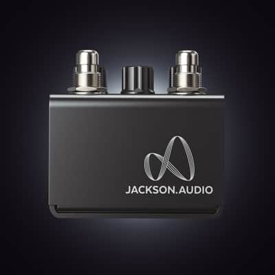 Jackson Audio Broken Arrow V2 - Midi - Black image 3