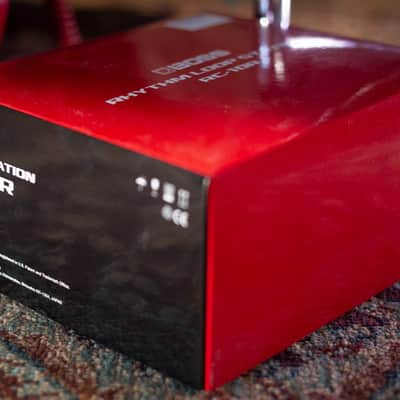 Boss RC-10R Rhythm Loop Station - Guitar Looping Pedal image 8
