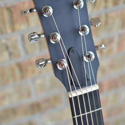 Taylor GS Mini Limited HOLDEN VILLAGE Acoustic Guitar Engelmann Maple Mint! RARE! A Complex Cannon! image 10