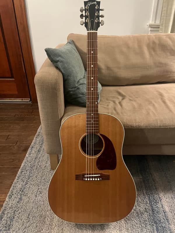 Gibson J-45 Standard 2009 - 2014 - Antique Natural