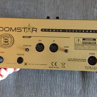 Studio Electronics Boomstar SE80 Analog Synthesizer image 3