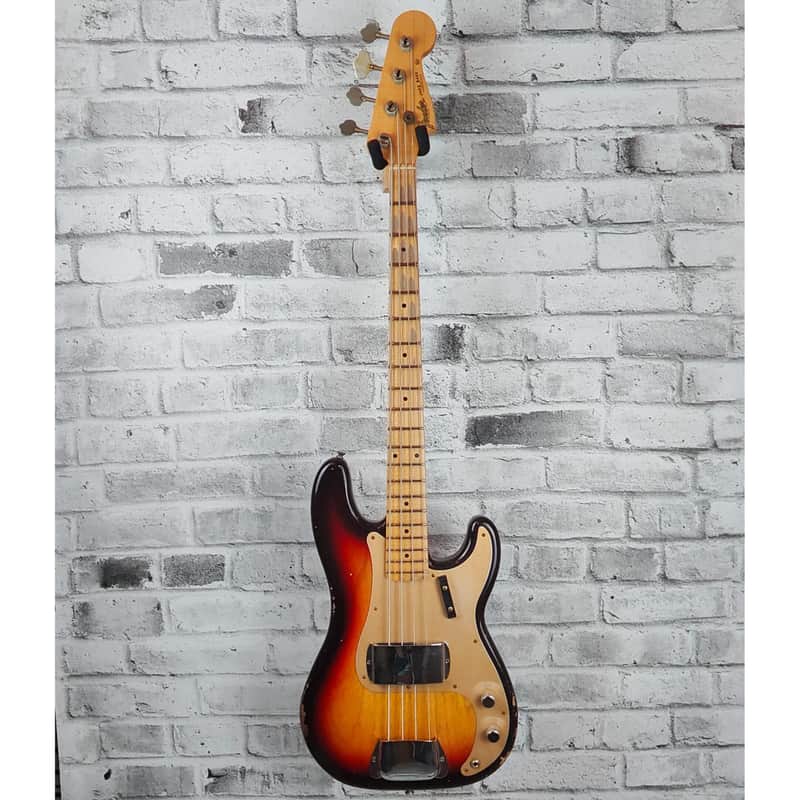 Fender Custom Shop Limited Edition P/J Bass Journeyman Relic